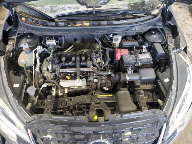 3N1CP5BVXPL527980 - 2023 NISSAN KICKS S GRAY photo 11