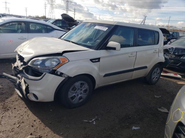 2013 KIA SOUL, 