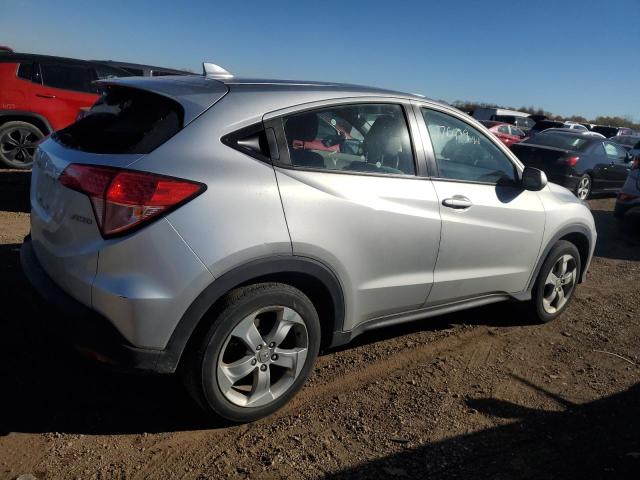 3CZRU6H34GM752119 - 2016 HONDA HR-V LX GRAY photo 3