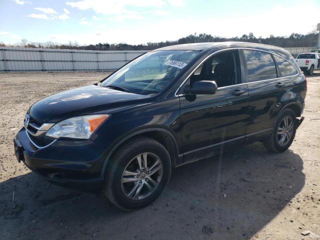 2010 HONDA CR-V EX, 