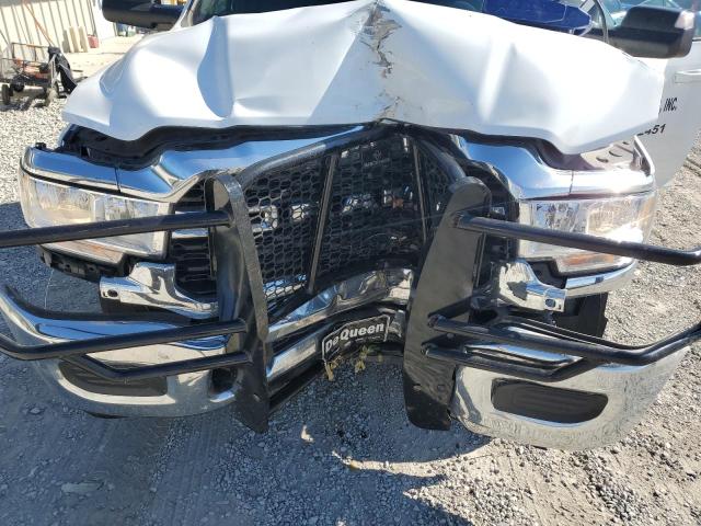 3C6UR5DJ2NG248381 - 2022 RAM 2500 BIG HORN/LONE STAR WHITE photo 11