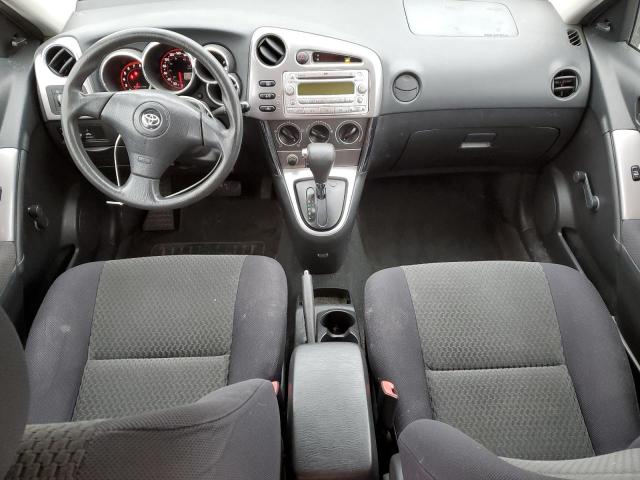 2T1KR32E36C620512 - 2006 TOYOTA COROLLA MA XR GRAY photo 8