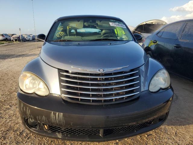 3C3JY45X87T588905 - 2007 CHRYSLER PT CRUISER SILVER photo 5