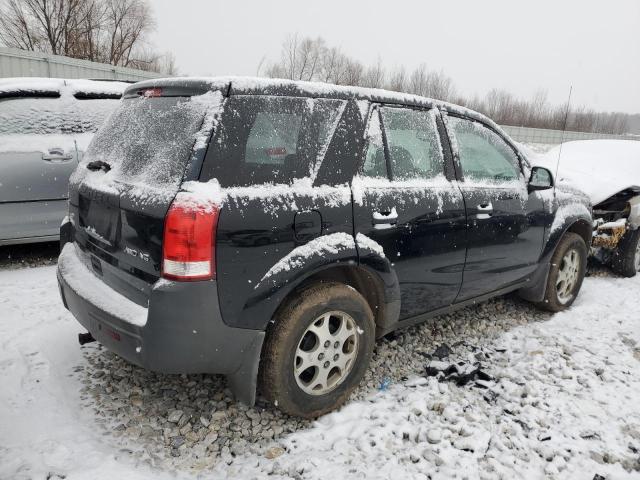 5GZCZ63B73S856583 - 2003 SATURN VUE BLACK photo 3