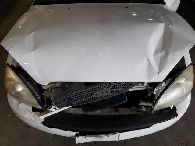 1FAFP55S74A182721 - 2004 FORD TAURUS SES WHITE photo 11