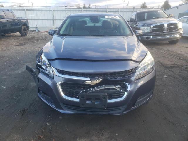 1G11C5SL2EF117401 - 2014 CHEVROLET MALIBU 1LT BLUE photo 5