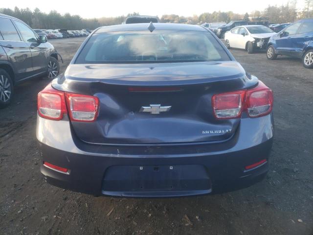 1G11C5SL2EF117401 - 2014 CHEVROLET MALIBU 1LT BLUE photo 6