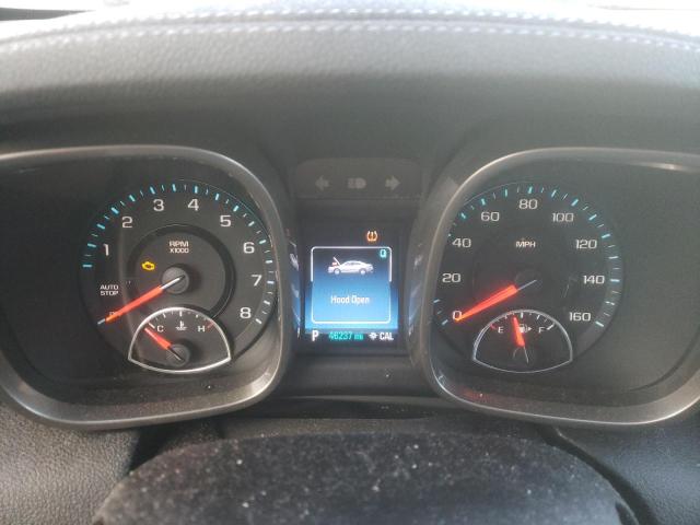 1G11C5SL2EF117401 - 2014 CHEVROLET MALIBU 1LT 蓝色 照片 9