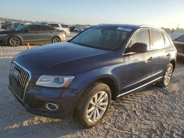 WA1L2AFPXGA040540 - 2016 AUDI Q5 PREMIUM PLUS Mavi foto 1