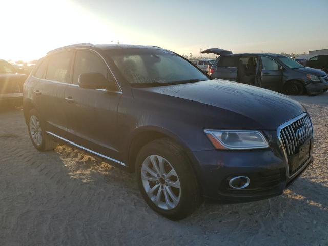 WA1L2AFPXGA040540 - 2016 AUDI Q5 PREMIUM PLUS Mavi foto 4