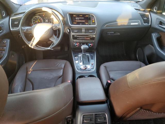 WA1L2AFPXGA040540 - 2016 AUDI Q5 PREMIUM PLUS Mavi foto 8