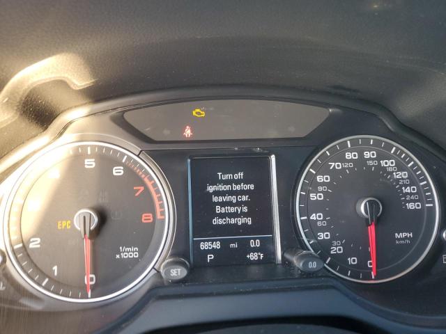 WA1L2AFPXGA040540 - 2016 AUDI Q5 PREMIUM PLUS Mavi foto 9