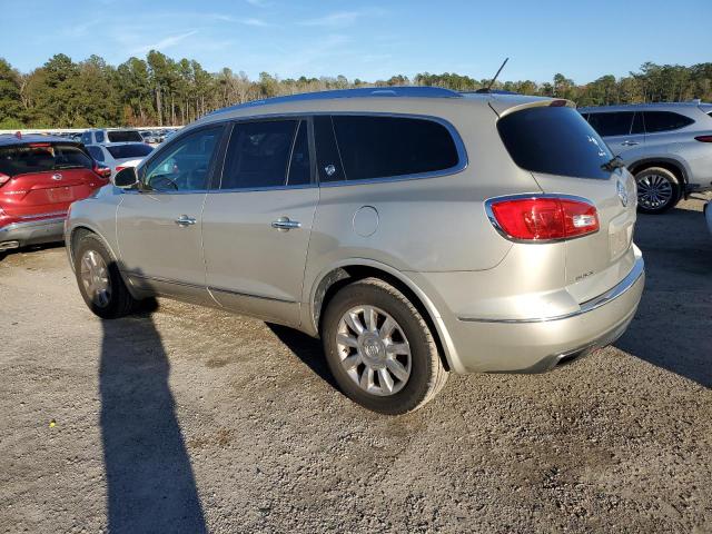 5GAKRBKD2EJ283708 - 2014 BUICK ENCLAVE GRAY photo 2