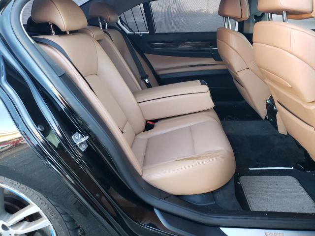 WBAKC8C59BC432929 - 2011 BMW 750 LXI BLACK photo 10