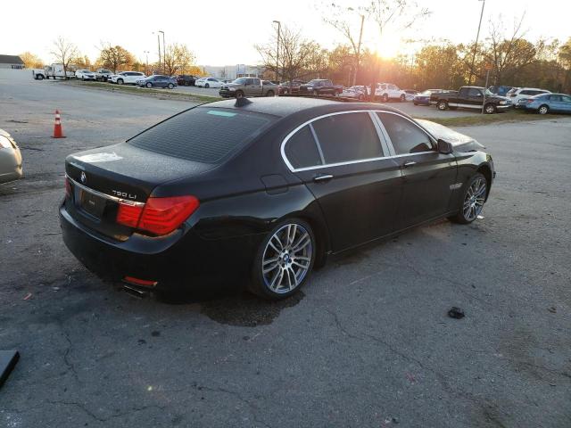 WBAKC8C59BC432929 - 2011 BMW 750 LXI BLACK photo 3