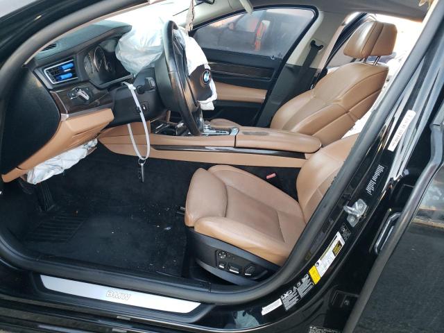 WBAKC8C59BC432929 - 2011 BMW 750 LXI BLACK photo 7