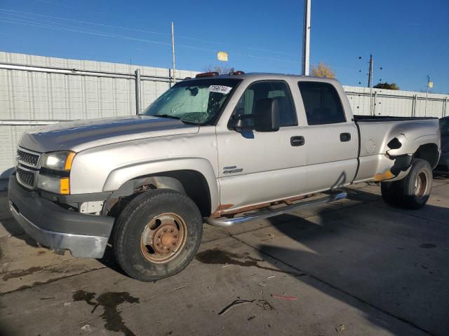 2006 CHEVROLET SILVERADO K3500, 