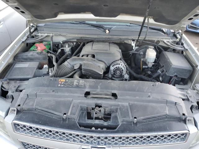 3GNTKGE39BG370470 - 2011 CHEVROLET AVALANCHE LTZ GRAY photo 11