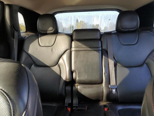 1C4PJMBS1HD237067 - 2017 JEEP CHEROKEE TRAILHAWK GRAY photo 10