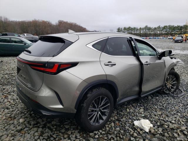 2T2GGCEZ9PC021752 - 2023 LEXUS NX 350 BROWN photo 3