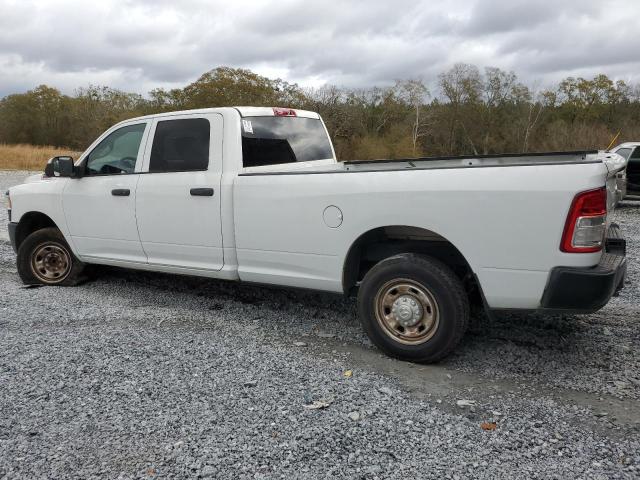 3C6UR4HJ4KG675125 - 2019 RAM 2500 TRADESMAN WHITE photo 2