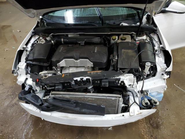 1G11C5SL9EF249040 - 2014 CHEVROLET MALIBU 1LT 白色 照片 11