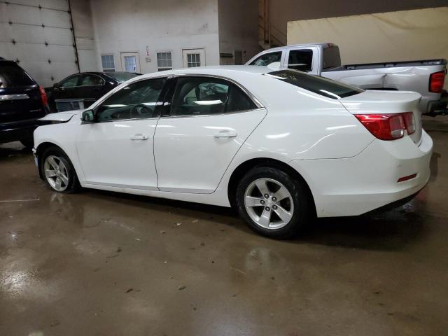 1G11C5SL9EF249040 - 2014 CHEVROLET MALIBU 1LT WHITE photo 2