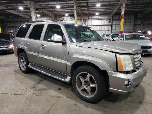 1GYEK63N82R312991 - 2002 CADILLAC ESCALADE LUXURY TAN photo 4