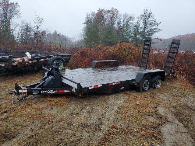 5MYEE1828FB046105 - 2015 DOWN TRAILER BLACK photo 2