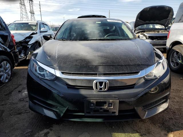 19XFC2F53JE008053 - 2018 HONDA CIVIC LX BLACK photo 5