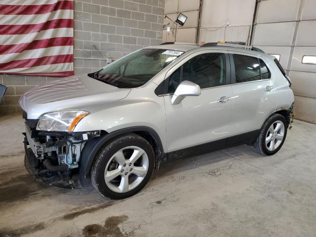 2015 CHEVROLET TRAX LTZ, 