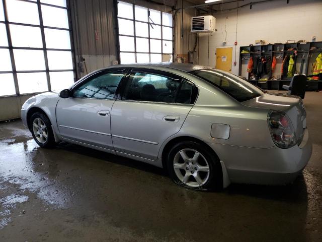 1N4AL11D86N381410 - 2006 NISSAN ALTIMA S SILVER photo 2