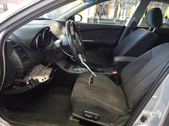 1N4AL11D86N381410 - 2006 NISSAN ALTIMA S SILVER photo 7