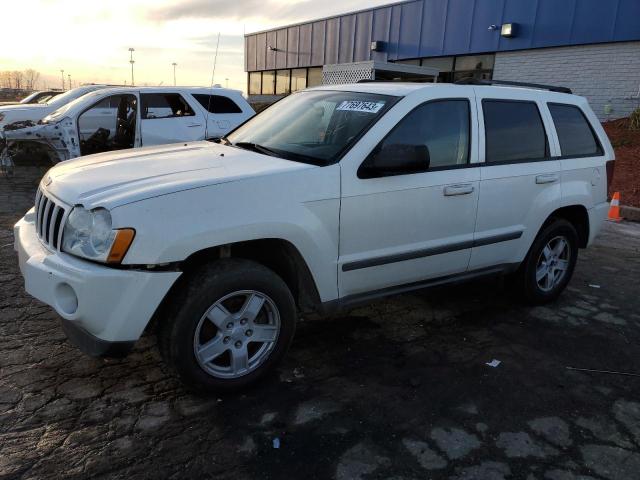 2007 JEEP GRAND CHER LAREDO, 