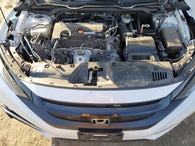 2HGFC2F61LH542444 - 2020 HONDA CIVIC LX WHITE photo 11