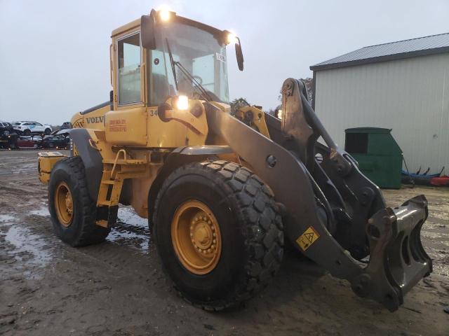 L90EV67409 - 2006 VOLVO L90E Q/C YELLOW photo 1