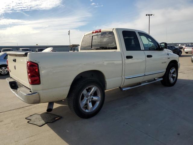 1D7HA18298J162541 - 2008 DODGE RAM 1500 ST WHITE photo 3