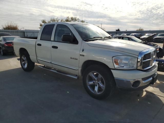 1D7HA18298J162541 - 2008 DODGE RAM 1500 ST WHITE photo 4