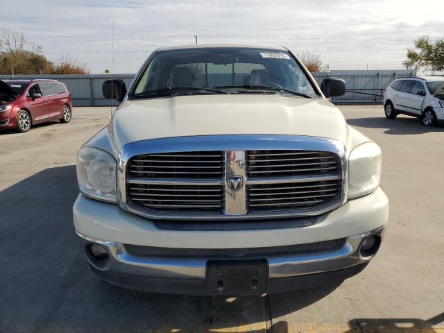 1D7HA18298J162541 - 2008 DODGE RAM 1500 ST WHITE photo 5