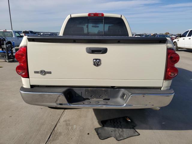 1D7HA18298J162541 - 2008 DODGE RAM 1500 ST WHITE photo 6