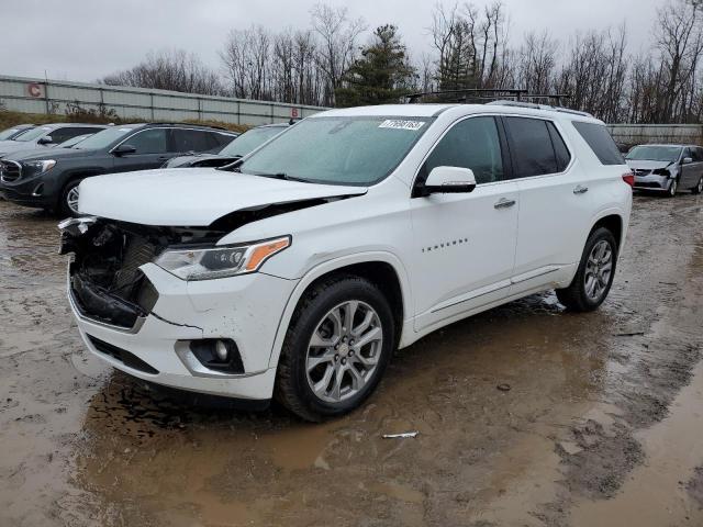 2018 CHEVROLET TRAVERSE PREMIER, 