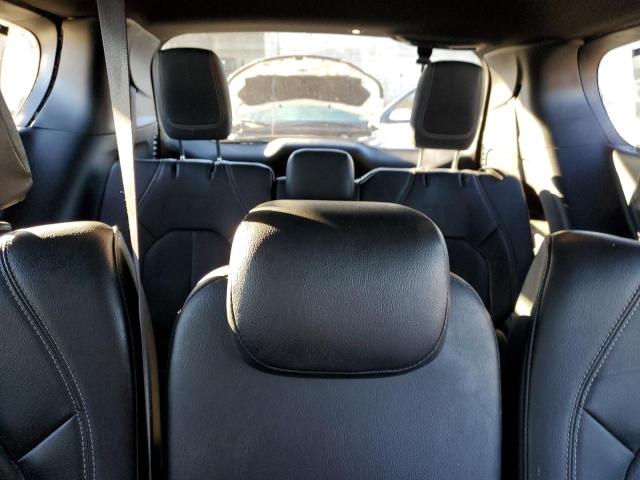 2C4RC1BG2LR121010 - 2020 CHRYSLER PACIFICA TOURING L BLACK photo 10