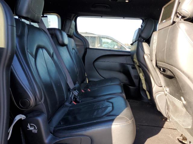 2C4RC1BG2LR121010 - 2020 CHRYSLER PACIFICA TOURING L BLACK photo 11
