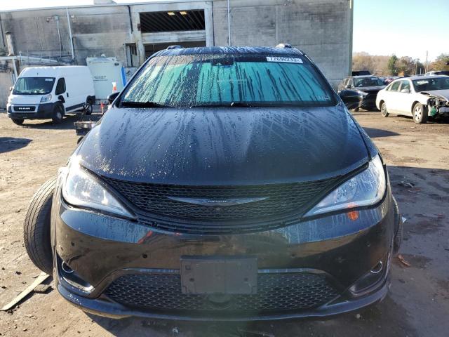 2C4RC1BG2LR121010 - 2020 CHRYSLER PACIFICA TOURING L BLACK photo 5