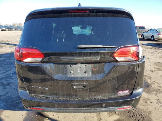 2C4RC1BG2LR121010 - 2020 CHRYSLER PACIFICA TOURING L BLACK photo 6