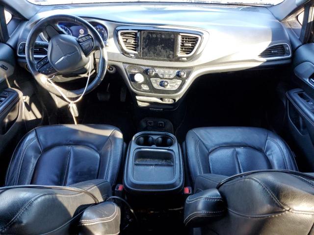 2C4RC1BG2LR121010 - 2020 CHRYSLER PACIFICA TOURING L BLACK photo 8