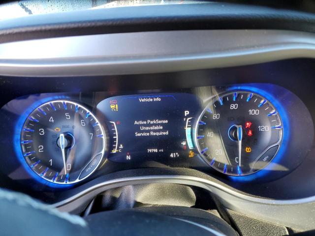 2C4RC1BG2LR121010 - 2020 CHRYSLER PACIFICA TOURING L BLACK photo 9