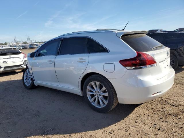 4T3ZA3BB5DU071667 - 2013 TOYOTA VENZA LE WHITE photo 2