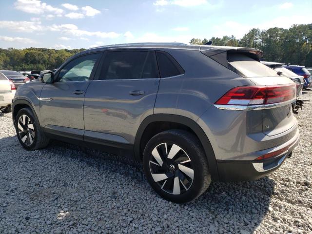 1V2WE2CA8RC241469 - 2024 VOLKSWAGEN ATLAS CROS SE GRAY photo 2