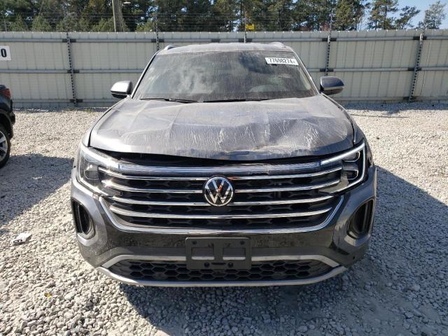 1V2WE2CA8RC241469 - 2024 VOLKSWAGEN ATLAS CROS SE Szary zdjęcie 5